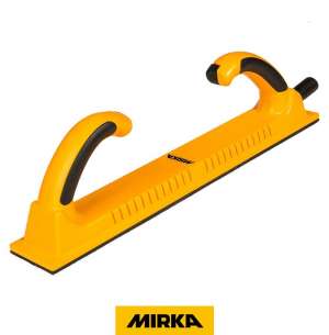 MIRKA Bükülmez TAKOZ 70x400 SARI CIRT 53D Sert