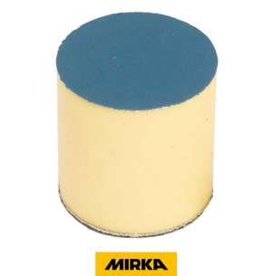 MIRKA ROSES için El Zımpara takozu 30/30mm CIRT/PSA