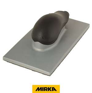 MIRKA Zımpara Takozu 115x230 Gri CIRT 36D