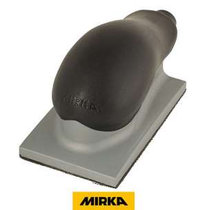 MIRKA Zımpara Takozu 70x125 Gri CIRT 13D