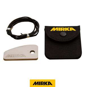 MIRKA Akıntı Bıçağı 48x28 mm CrN