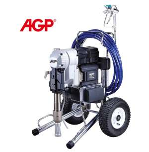 AGP PM031 Elektrikli Airless (Havasız) Boya Pompası	