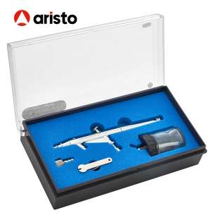 Aristo AirBrush Tabancası - Alttan Hazneli AB-130