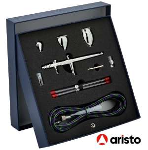 Aristo AirBrush Seti AB-134