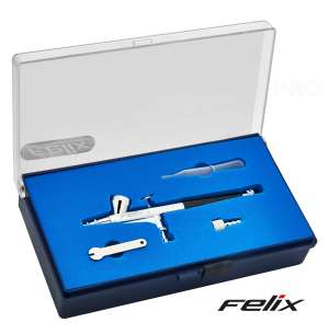 Felix AirBrush Seti AB-123