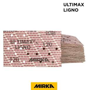 MIRKA Ultimax Ligno 81x133mm Cırt Multifit Zımpara