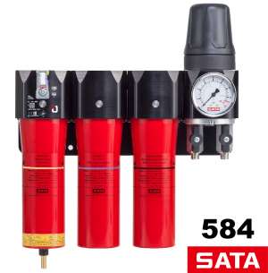SATA Filtre 584