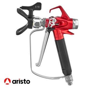 Aristo J91 Airless Boya Tabancası 500 Bar