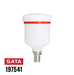 SATA PVC Hazne QCC 0,125cc I (SATAminijet 4400)