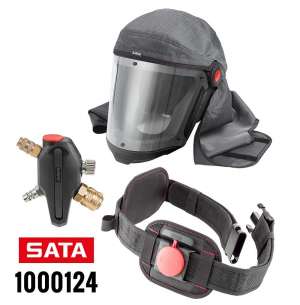 SATA Air Vision 5000 Maske Seti - 1000124