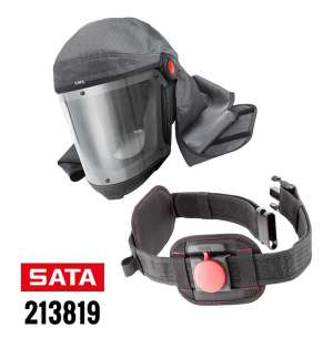 SATA Air Vision 5000 Komple Maske Seti 213819