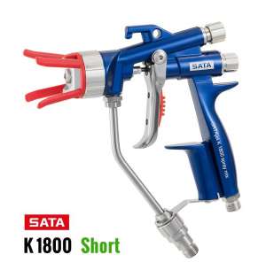 SATAjet K 1800 Spray Mix Short Boya Tabancası
