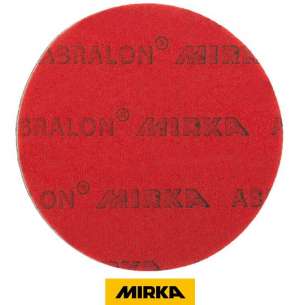 MIRKA ABRALON Disk Zımpara 150mm Zımpara