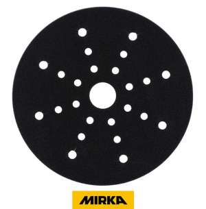 MIRKA Mirka LEROS için Ped Koruyucu 225mm 25D, 1/Paket