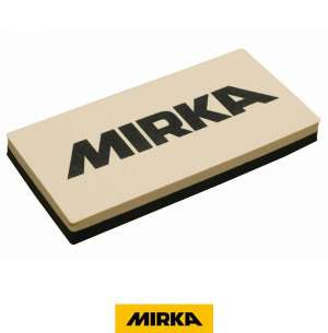 MIRKA 125x60x12mm 2-S Yumuşak / Sert EL TAKOZU