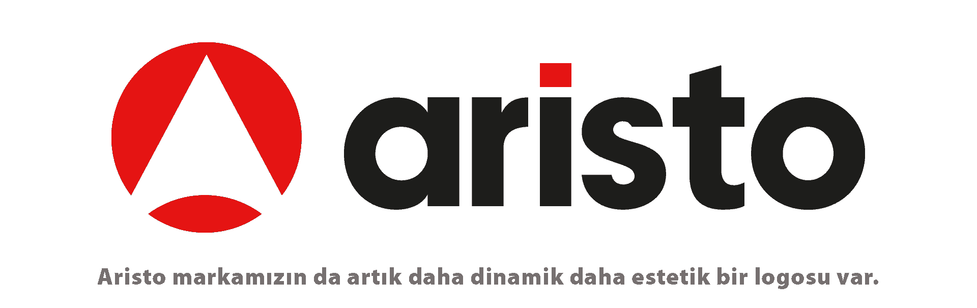Aristo Logosunu Yeniledi