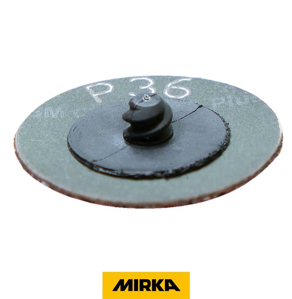 MIRKA Quick Disk 76mm ALO
