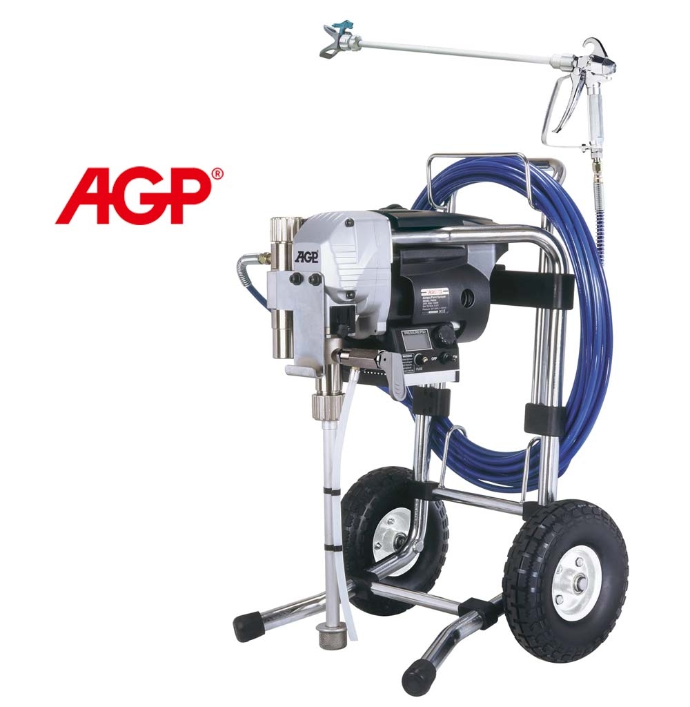 AGP PM025 Elektrikli Airless (Havasız) Boya Pompası