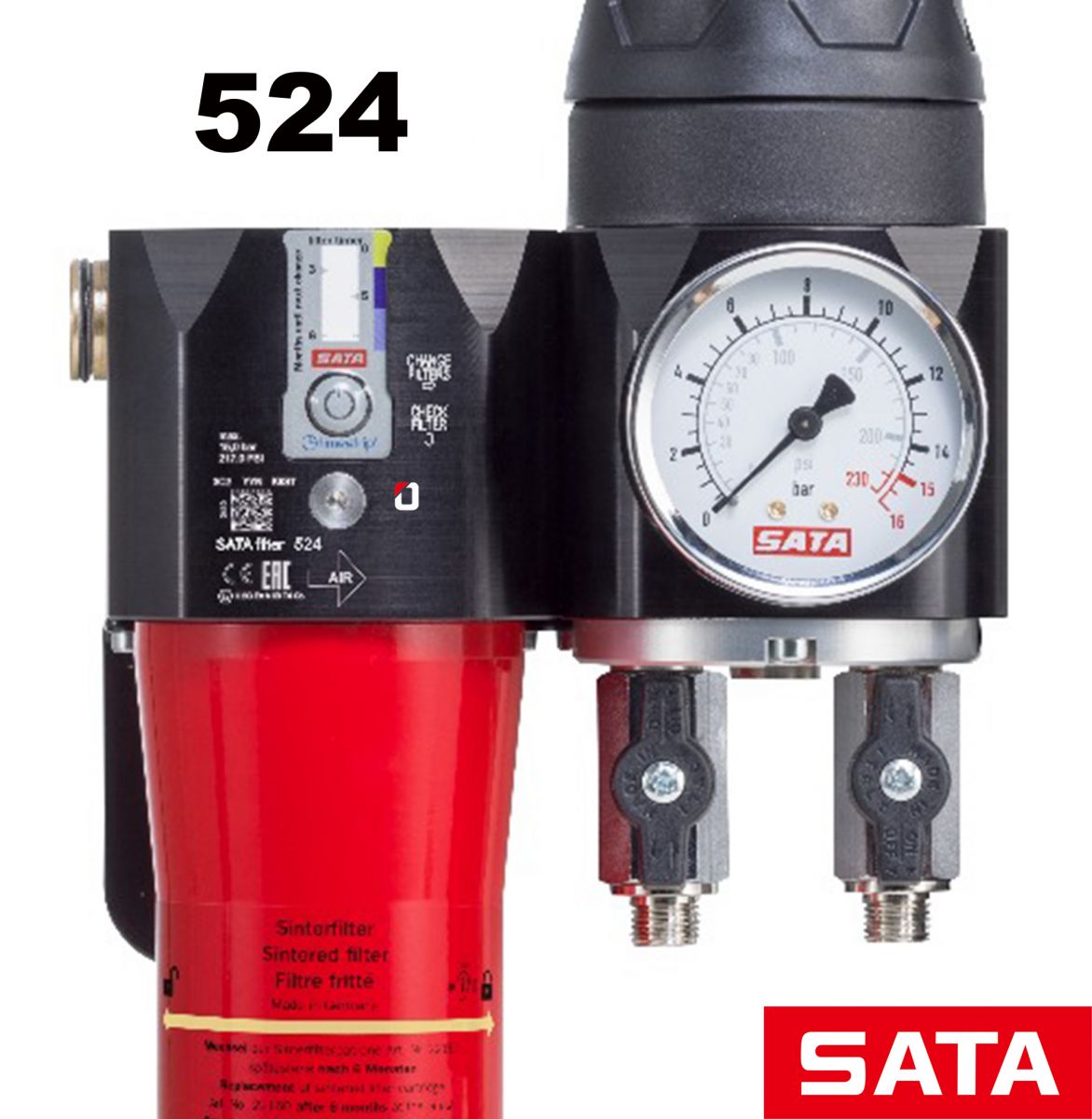 sata filtre