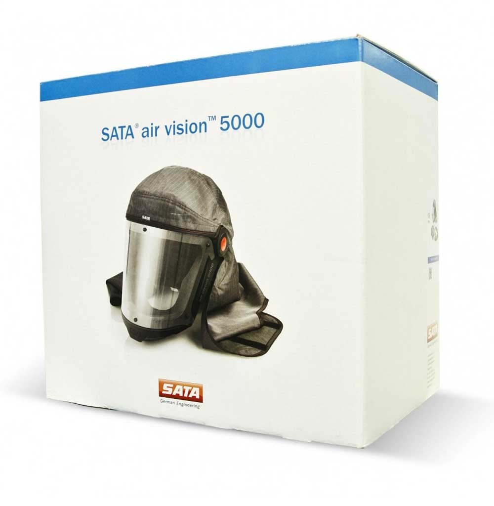 SATA Air Vision 5000 Komple Maske Seti