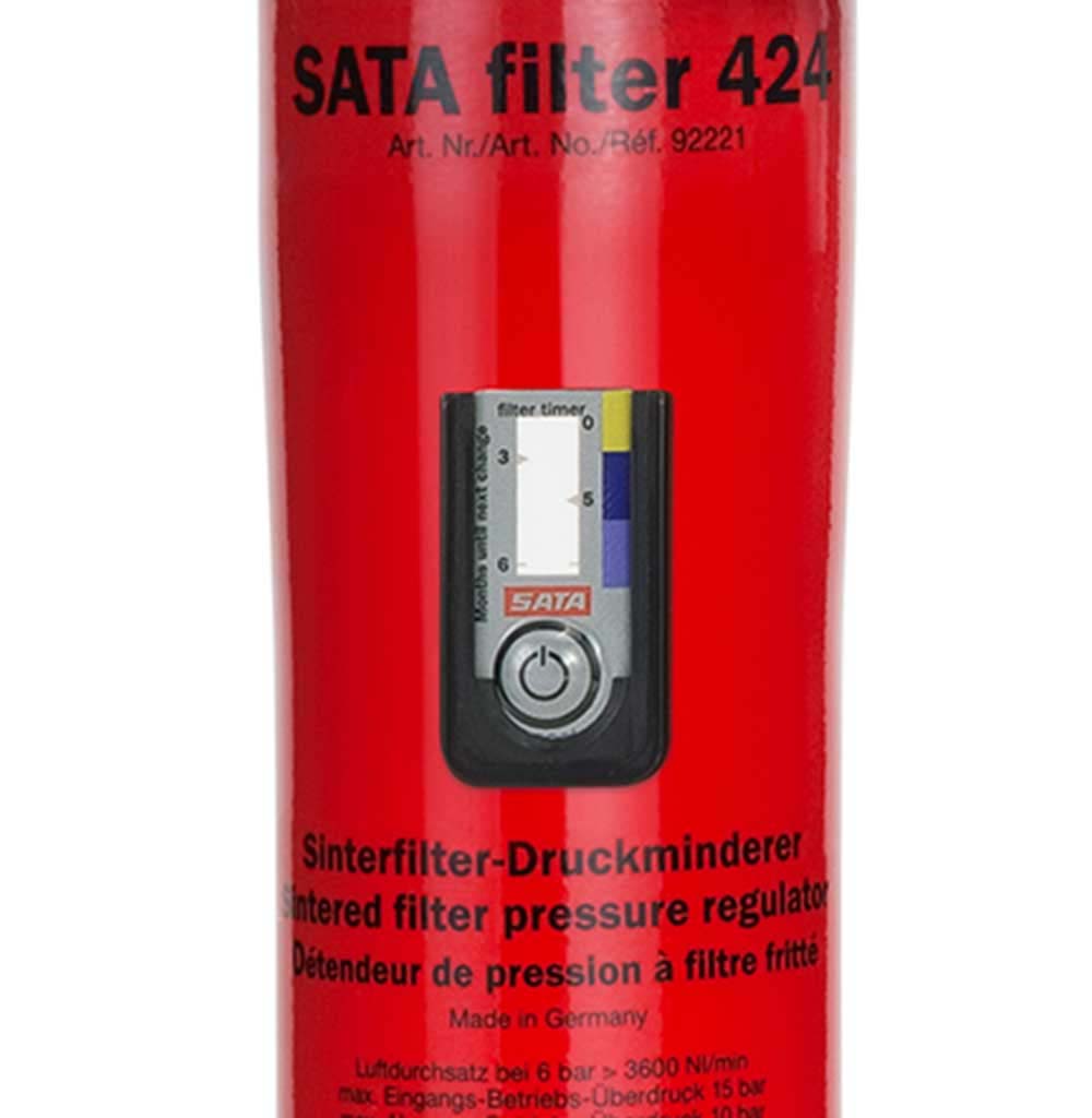 SATA Filter 424