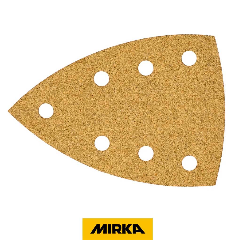 MIRKA GOLD 100x152x152mm Delta Zımpara