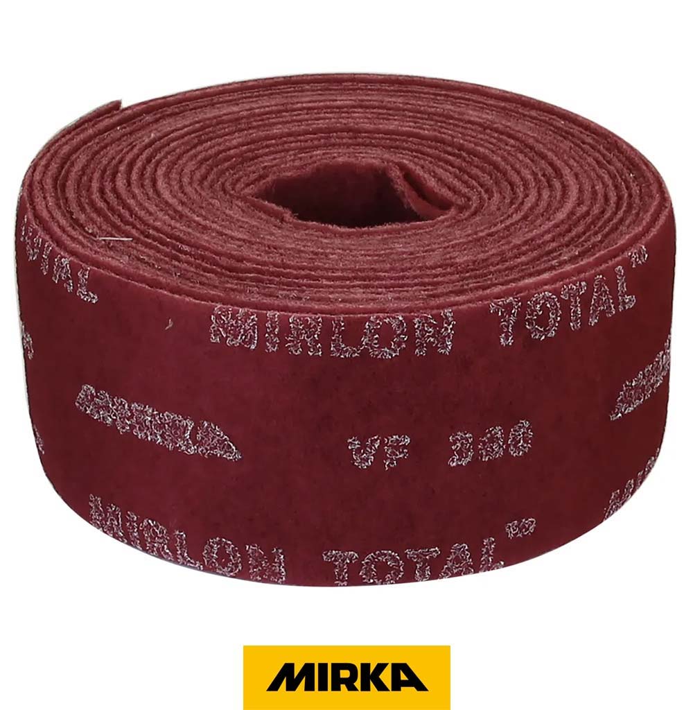MIRKA MIRLON 100mm x 10m Zımpara