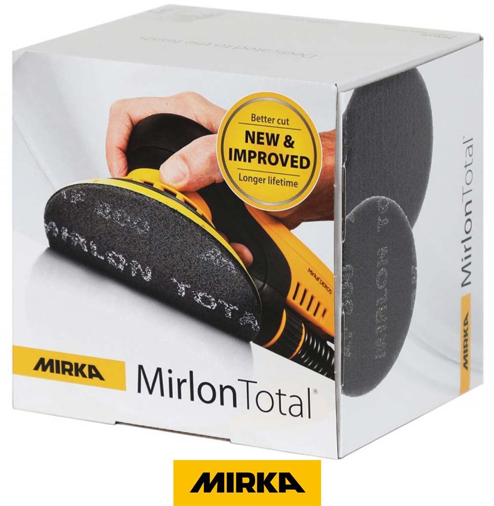 MIRKA MIRLON TOTAL 150mm Zımpara