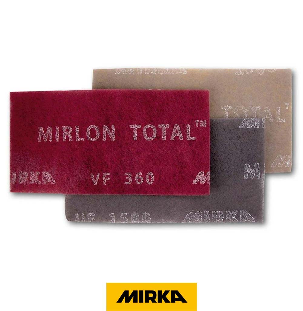 MIRKA MIRLON TOTAL 115x230mm Zımpara