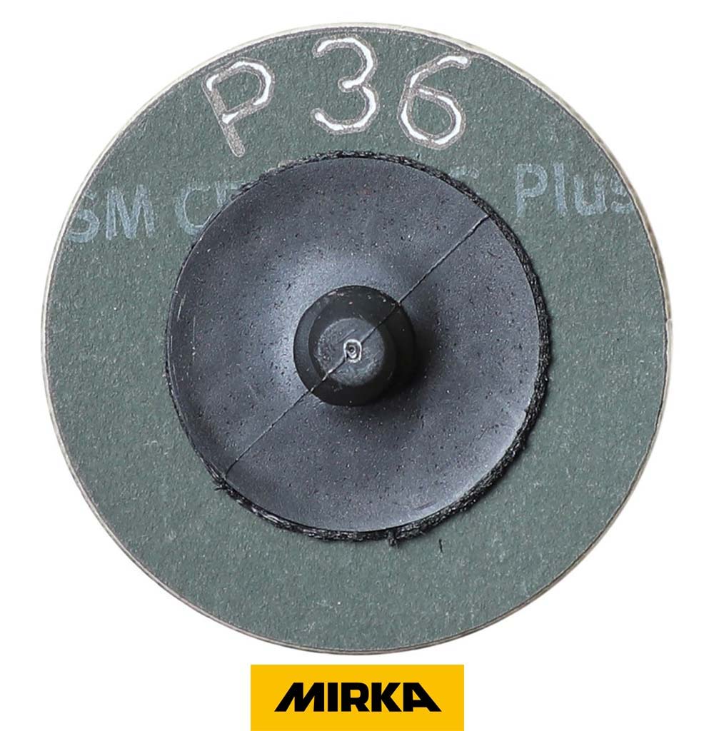 MIRKA Quick Disk 50mm CER