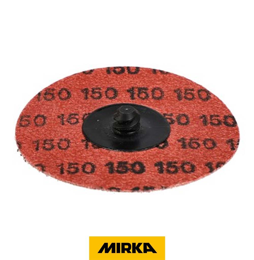 MIRKA Quick Disk 76mm ALO