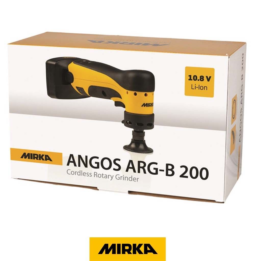 Mirka ANGOS ARG-B 200 55mm 10.8V 5.0Ah