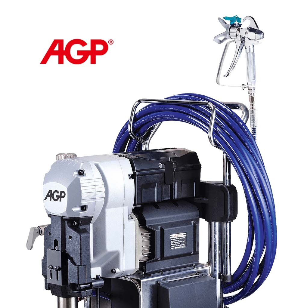 AGP PM031 Elektrikli Airless (Havasız) Boya Pompası