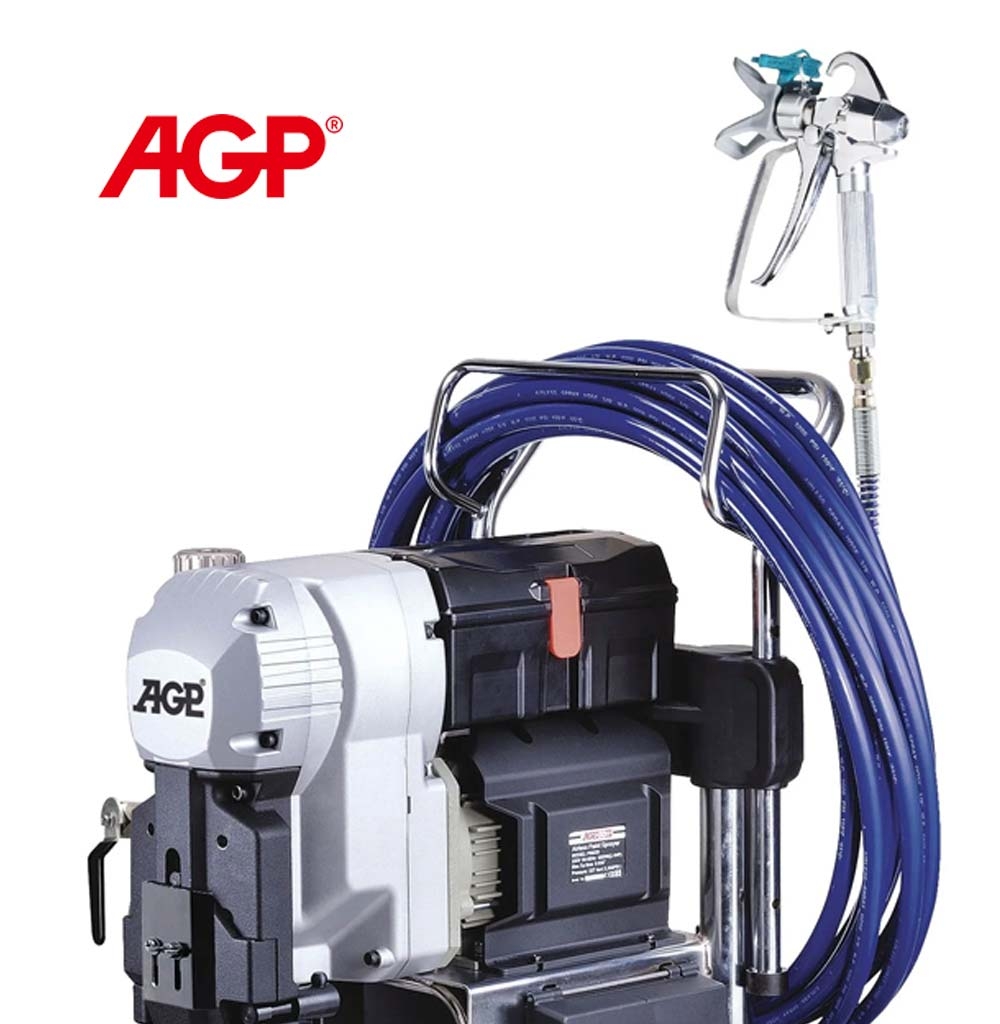 AGP PM039 Elektrikli Airless (Havasız) Boya Pompası
