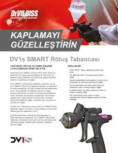 DevilBiss DV1s smart katalog